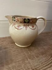 Vintage milk pitcher for sale  LLANDYSUL