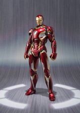 BANDAI S.H.Figuarts Avengers Age of Ultron Iron Man MK 45 - NOVO NA CAIXA comprar usado  Enviando para Brazil