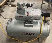 Gast oil less for sale  Kendallville
