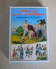 Tarot grand jeu d'occasion  Saint-Fargeau-Ponthierry