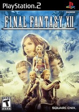 Final Fantasy XII - Playstation 2 jogo completo, usado comprar usado Final Fantasy XII - Playstation 2 jogo completo, usado comprar usado  Enviando para Brazil