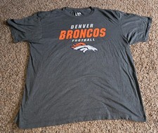 Authentic denver broncos for sale  Aitkin