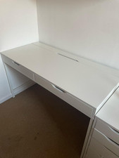Ikea alex desk for sale  NORWICH