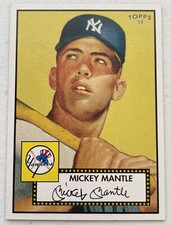 2006 topps mickey for sale  Oklahoma City