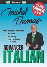 Michel thomas advanced for sale  UK