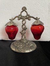 Vintage ruby red for sale  Wilkes Barre