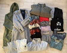 Bekleidungspaket damen 23 gebraucht kaufen  Stepenitztal