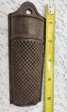 Primitive nutmeg spice for sale  Whitefield