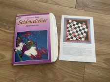 Vorlagen seidenmalerei sportmo gebraucht kaufen  Bergisch Gladbach