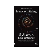 Frank schatzing diavolo usato  Italia