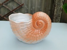 Pink glazed ceramic for sale  TREHARRIS