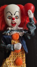 Custom pennywise horror gebraucht kaufen  Berlin