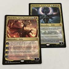 Mtg nicol bolas for sale  UK
