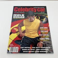 duPont Registry Magazine Fall 2003 Hulk Hogan Celebrity Car Collectors Edition segunda mano  Embacar hacia Mexico