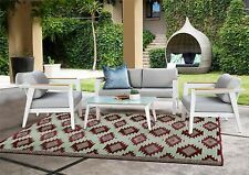 Outdoor rug 6x9 for sale  Monroe