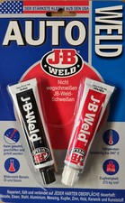 Pegamento de hierro Jb Weld* Auto Weld adhesivo más fuerte, resistente al calor, resistente al ácido segunda mano  Embacar hacia Mexico