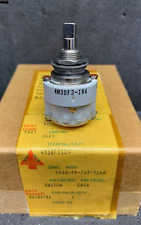 Rotary switch 4m30f3 for sale  STAFFORD