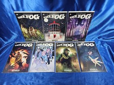 The Fog #1-4 Conjunto Completo Sumério 2024 John Carpenter 1 2 3 4 + 2 Variantes comprar usado  Enviando para Brazil