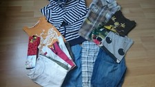 Bekleidungspaket 128 134 gebraucht kaufen  Chemnitz