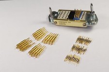 Módulo conector de rack e painel LPH8-0147 Hypertronics com guias e pinos comprar usado Módulo conector de rack e painel LPH8-0147 Hypertronics com guias e pinos comprar usado  Enviando para Brazil