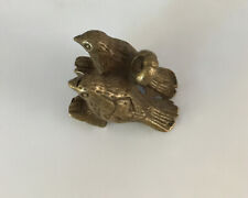 Pendentif oiseaux inseparables d'occasion  Beauchamp