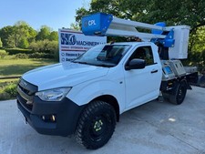 Isuzu max cherry for sale  SEVENOAKS