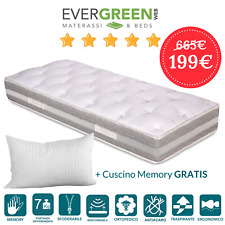 Materassi memory singoli usato  Pistoia