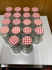 Große einkochgläser einmachg gebraucht kaufen  Deutschland