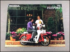 1982 honda passport for sale  Red Wing