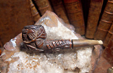 Pipe bois fortement d'occasion  Morestel