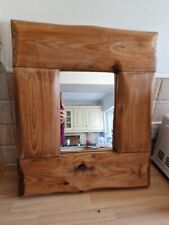 handmade wooden mirrors for sale  KESWICK