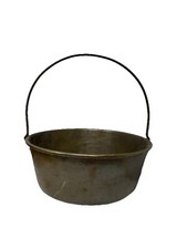 Antique brass food for sale  Belle
