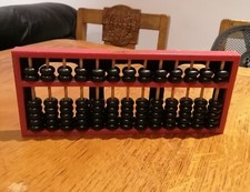 Chinese abacus counting for sale  NOTTINGHAM