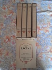 Théâtre racine. bibliothèqu d'occasion  Sablé-sur-Sarthe