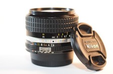 Nikon nikkor 24mm for sale  Geneva