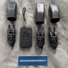 Nash bite alarms for sale  WIGAN
