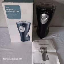 sainsburys coffee grinder for sale sainsburys coffee grinder for sale WATFORD