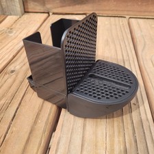 Bandeja para máquina de café expresso Nespresso Inissia D40 cápsula lixeira grade gotejamento comprar usado  Enviando para Brazil