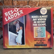Vintage res ladder for sale  HALESOWEN