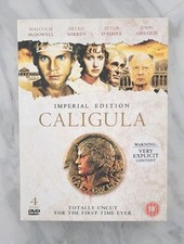 Caligula imperial edition for sale  SHEERNESS