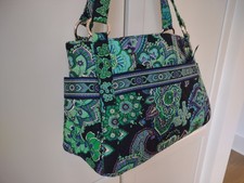 Vera bradley stephanie for sale  Nordland