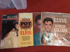Elvis presley original for sale  STRATHAVEN