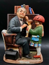 Norman rockwell doctor for sale  Riverview