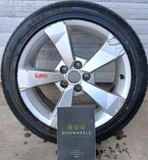 Audi alloy wheel for sale  TELFORD