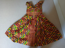 Chanaian kente tailored for sale  TONBRIDGE