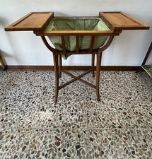 Mobiletto cestino antico usato Mobiletto cestino antico usato  Portomaggiore