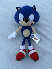 Sonic prize plush for sale  MARKET RASEN
