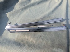1965 Ford Thunderbird Special Landau molduras externas de linha de cinto 1964-66 comprar usado  Enviando para Brazil