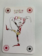 Playing card joker for sale  WELLING