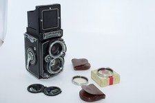 Rolleiflex 2.8e tlr for sale  Solon